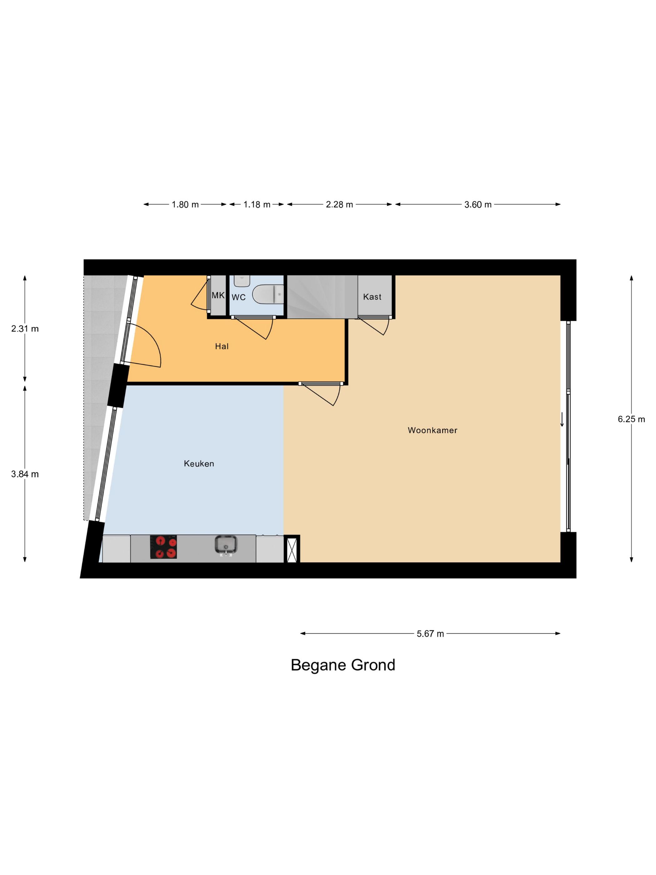 Foto 36 van Oeverbiesstraat 5