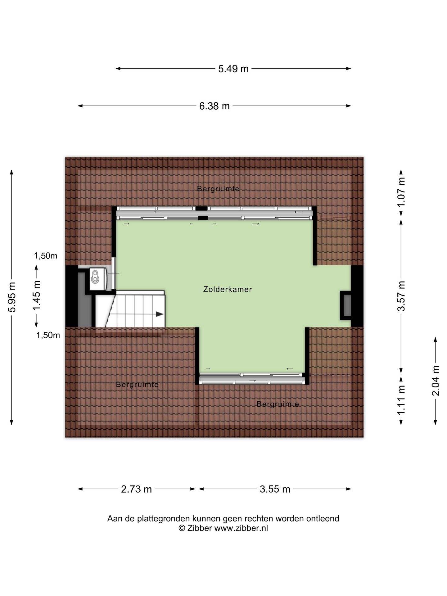 Foto 55 van van Brechtstraat 12