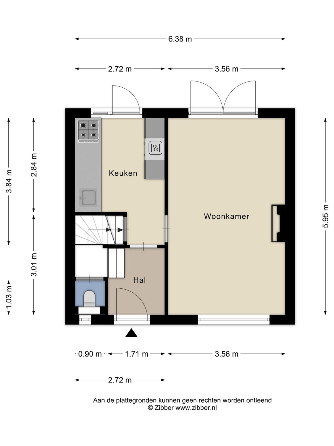 Foto 53 van van Brechtstraat 12