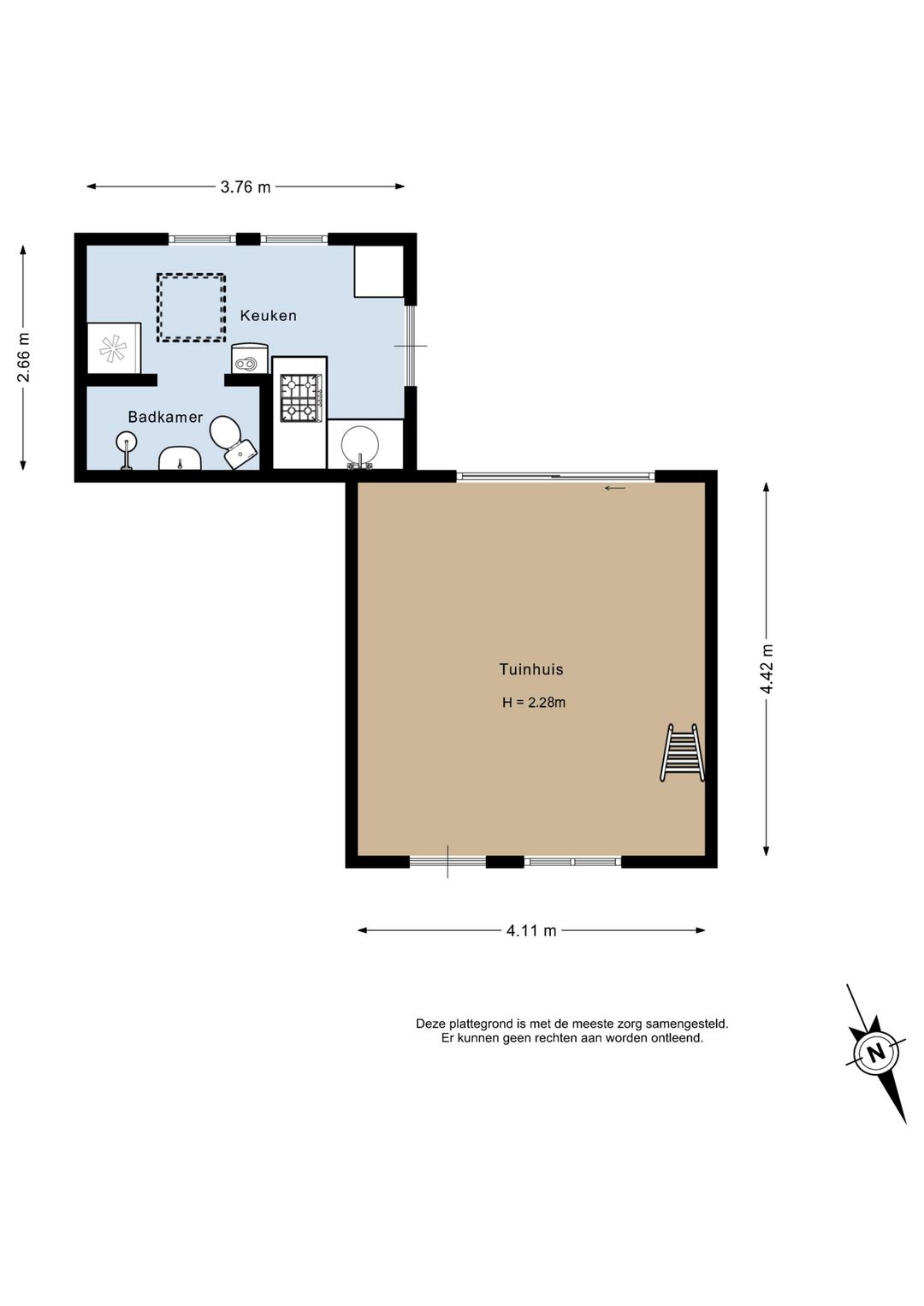 Foto 77 van Monnikenweg 7