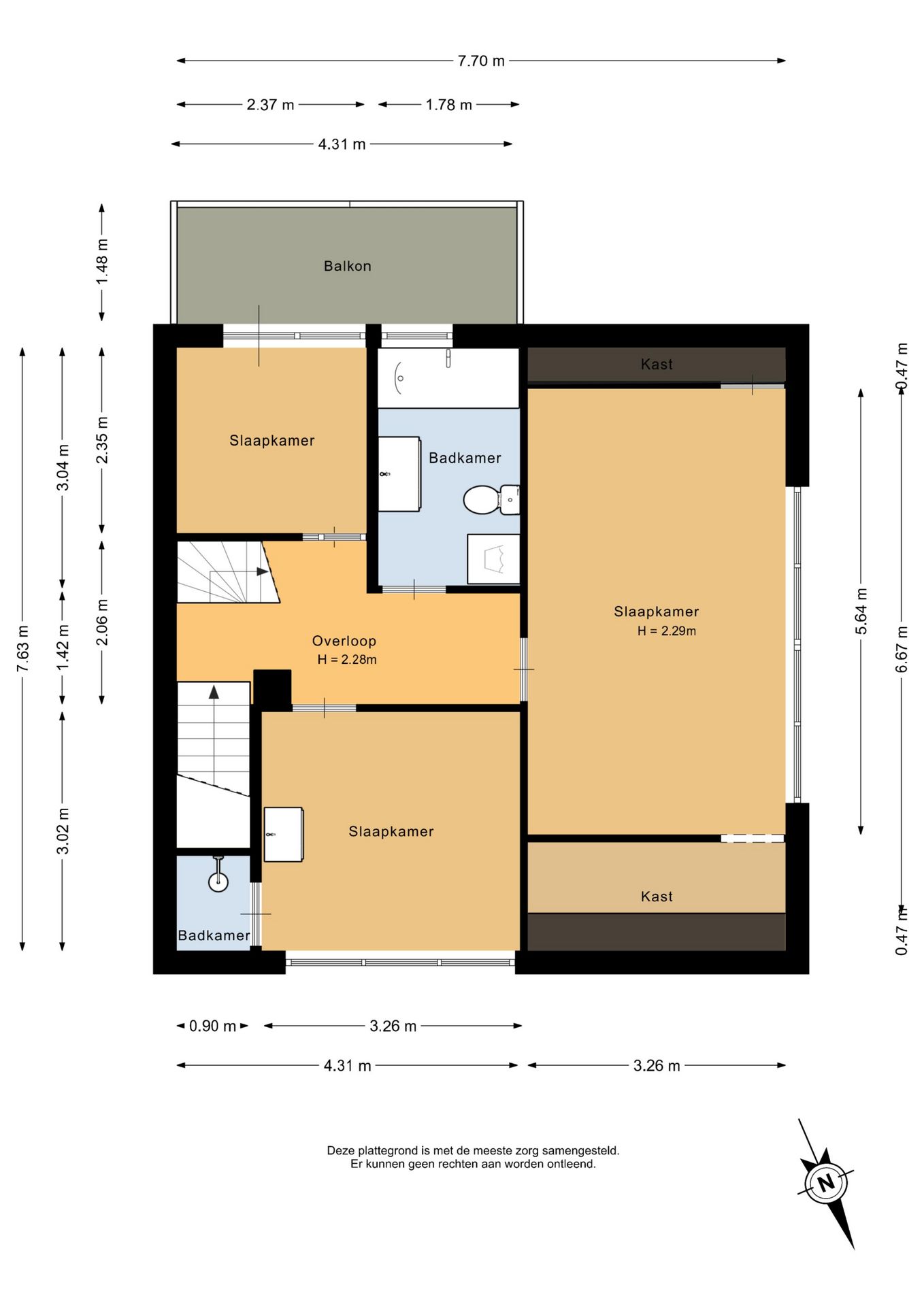 Foto 75 van Monnikenweg 7