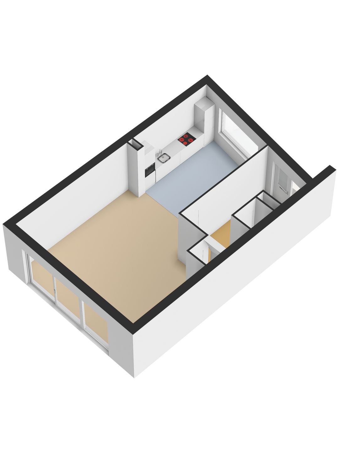 Foto 38 van Oeverbiesstraat 5