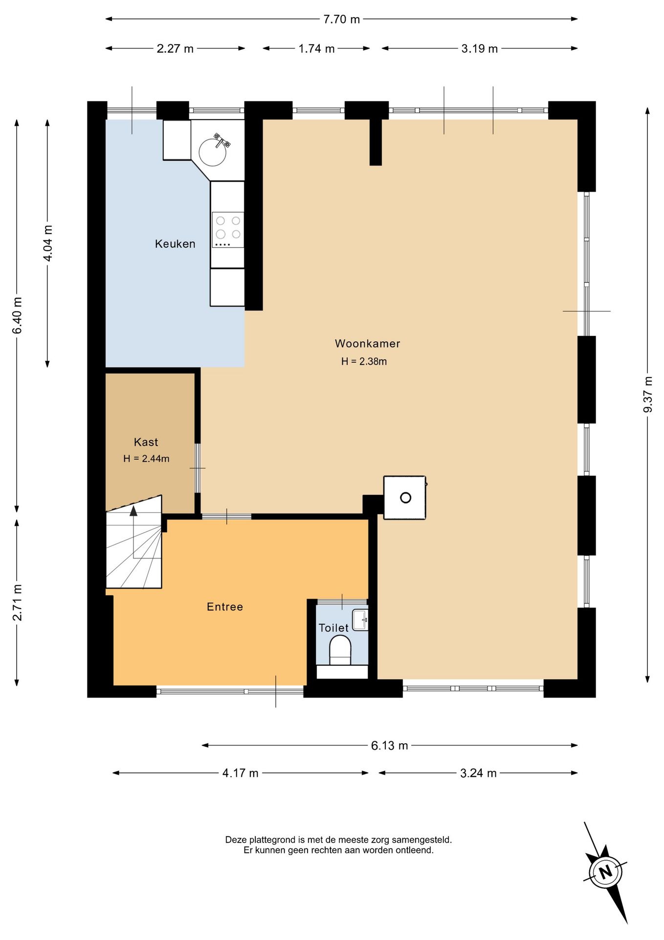 Foto 74 van Monnikenweg 7
