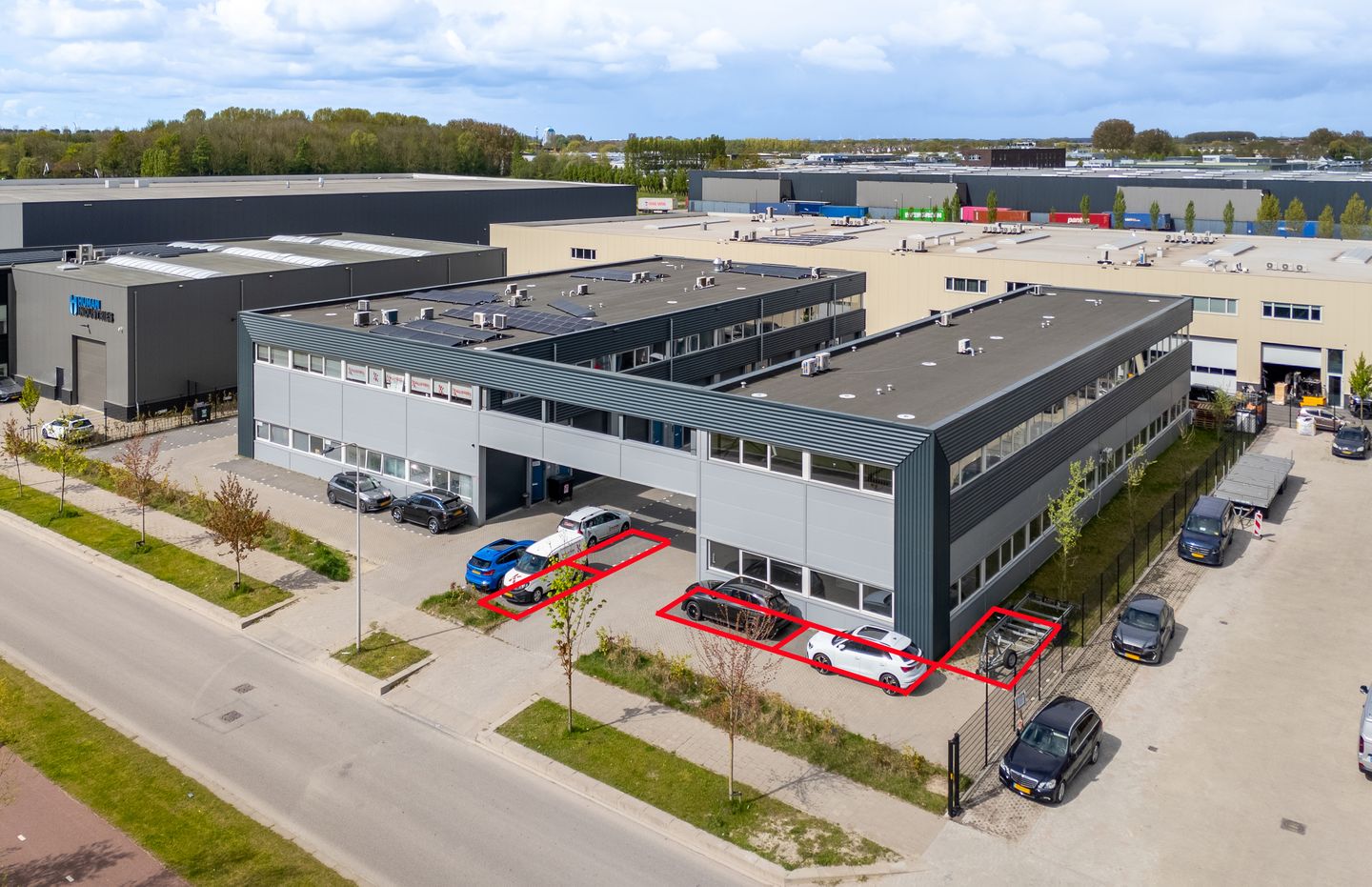 Bekijk foto 3 van Voltaweg 17-18