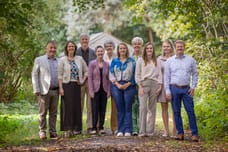 A promotional picture for the office