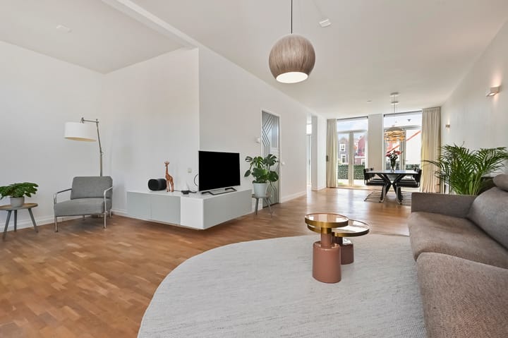 Foto 2 van Trompstraat 160