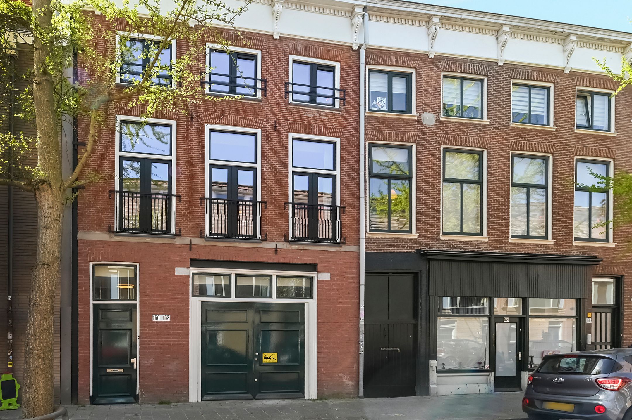 Trompstraat 160 