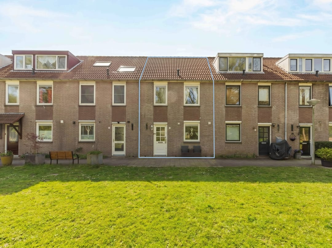 Photo 1 of Willem Gertenbachstraat 8