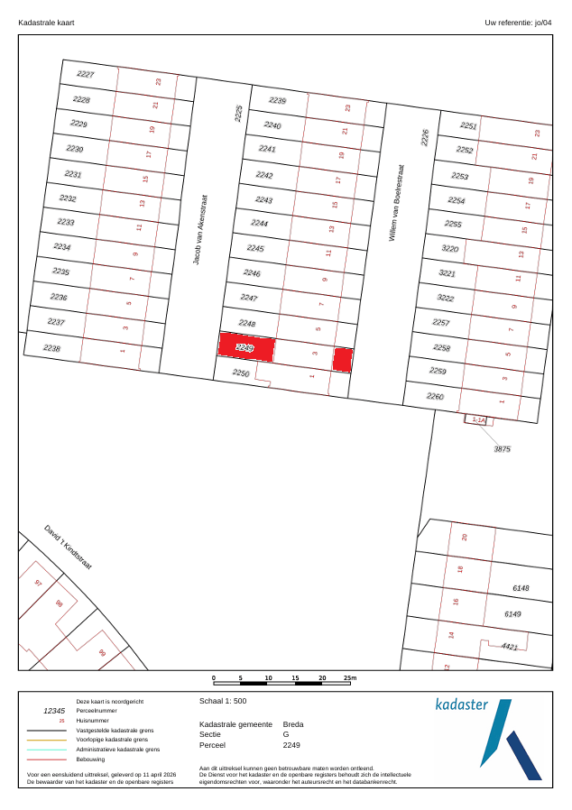 Foto 27 van Willem van Boelrestraat 3