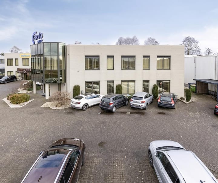 Cartografenweg 34, Waalwijk