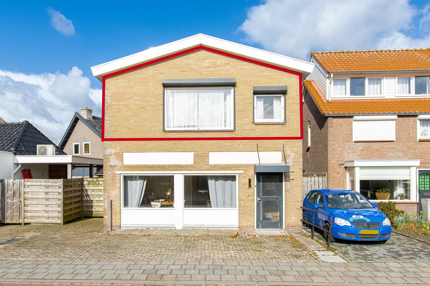 Foto 5 van Prins Bernhardlaan 1