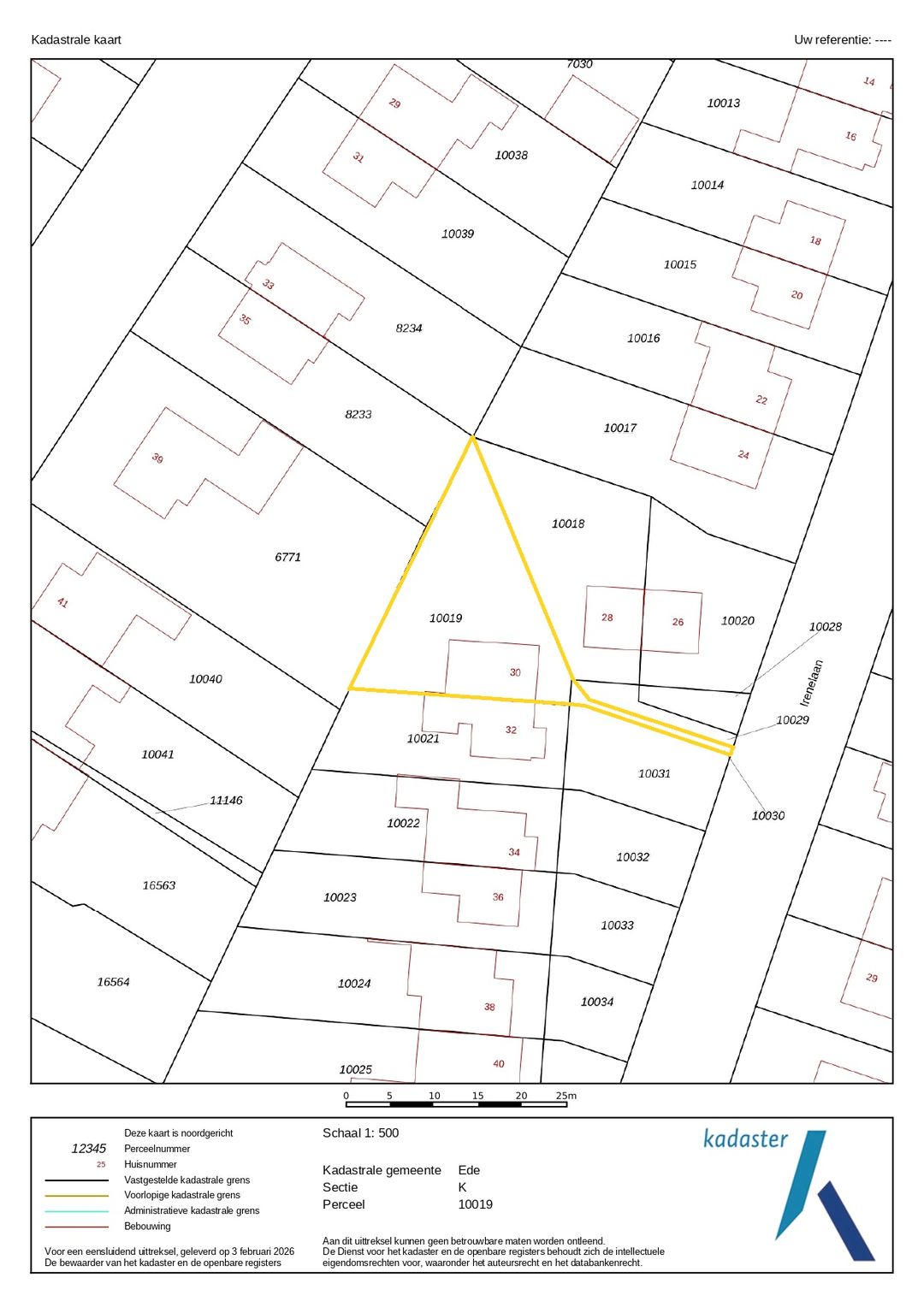 Foto 53 van Irenelaan 30