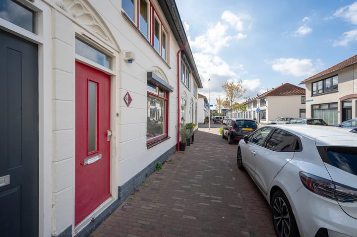 Foto 3 van Grijpensteinstraat 56