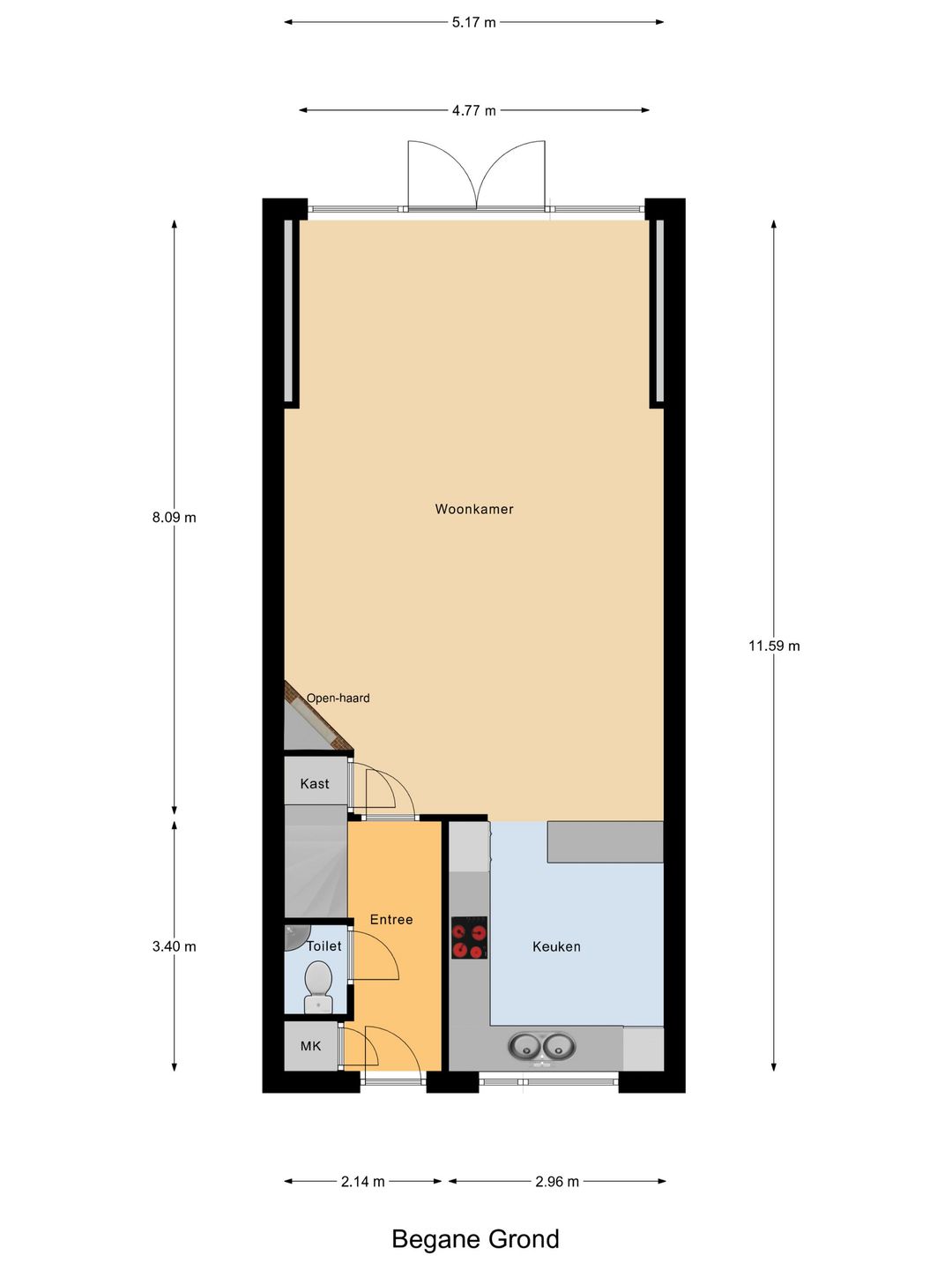Foto 38 van Oostmolenpad 61