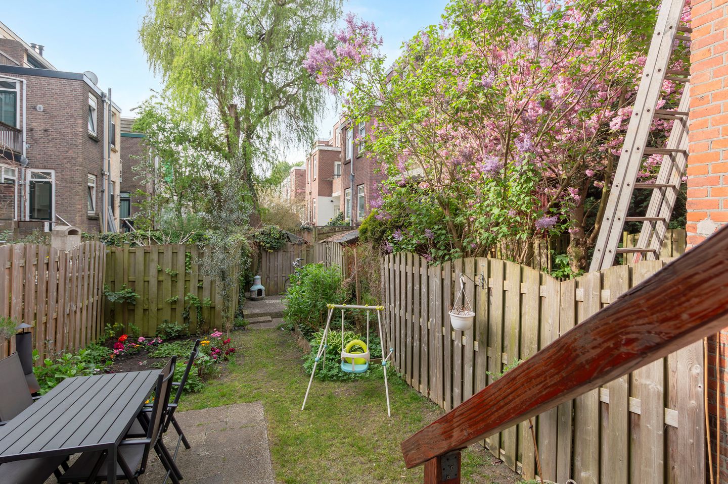 Photo 5 of Van 's-Gravesandestraat 47-B