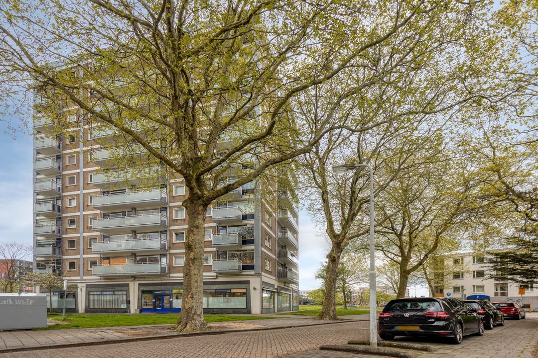 Foto 1 van Prins Bernhardplein 44