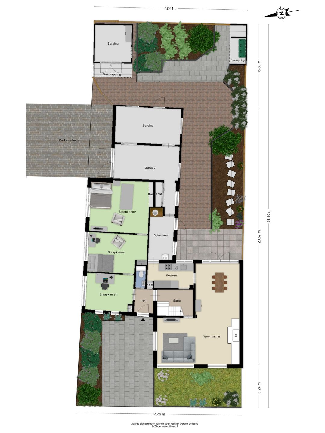 Foto 56 van Acacialaan 1