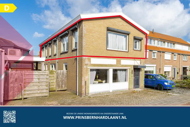 Photo 4 of Prins Bernhardlaan 1