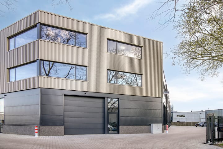 Industrielaan 91, Oss