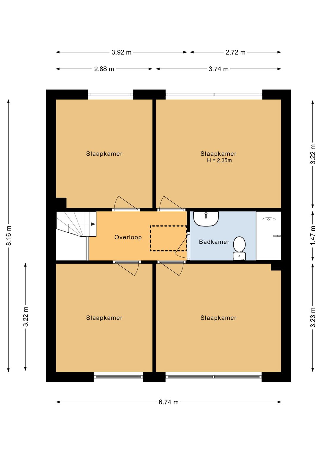 Foto 47 van Emmastraat 14-F