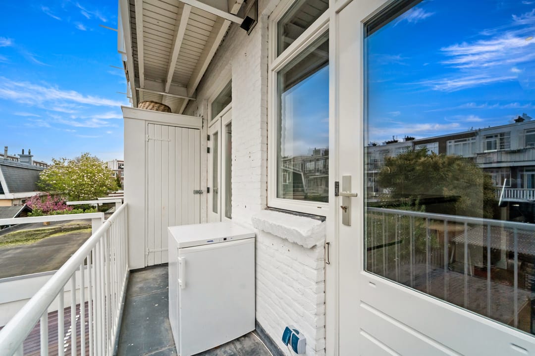 Photo 13 of Usselincxstraat 88