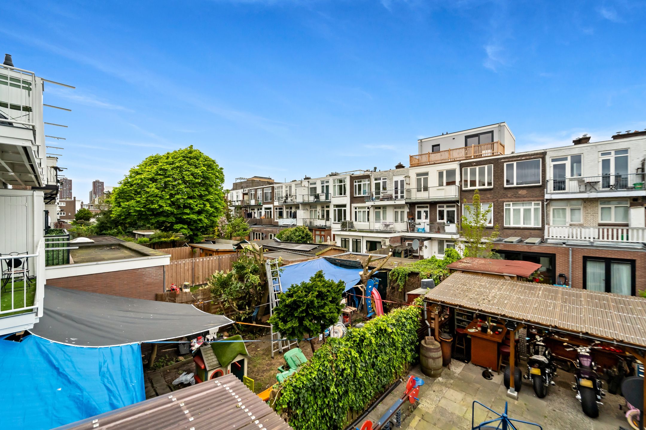 Photo 21 of Usselincxstraat 88