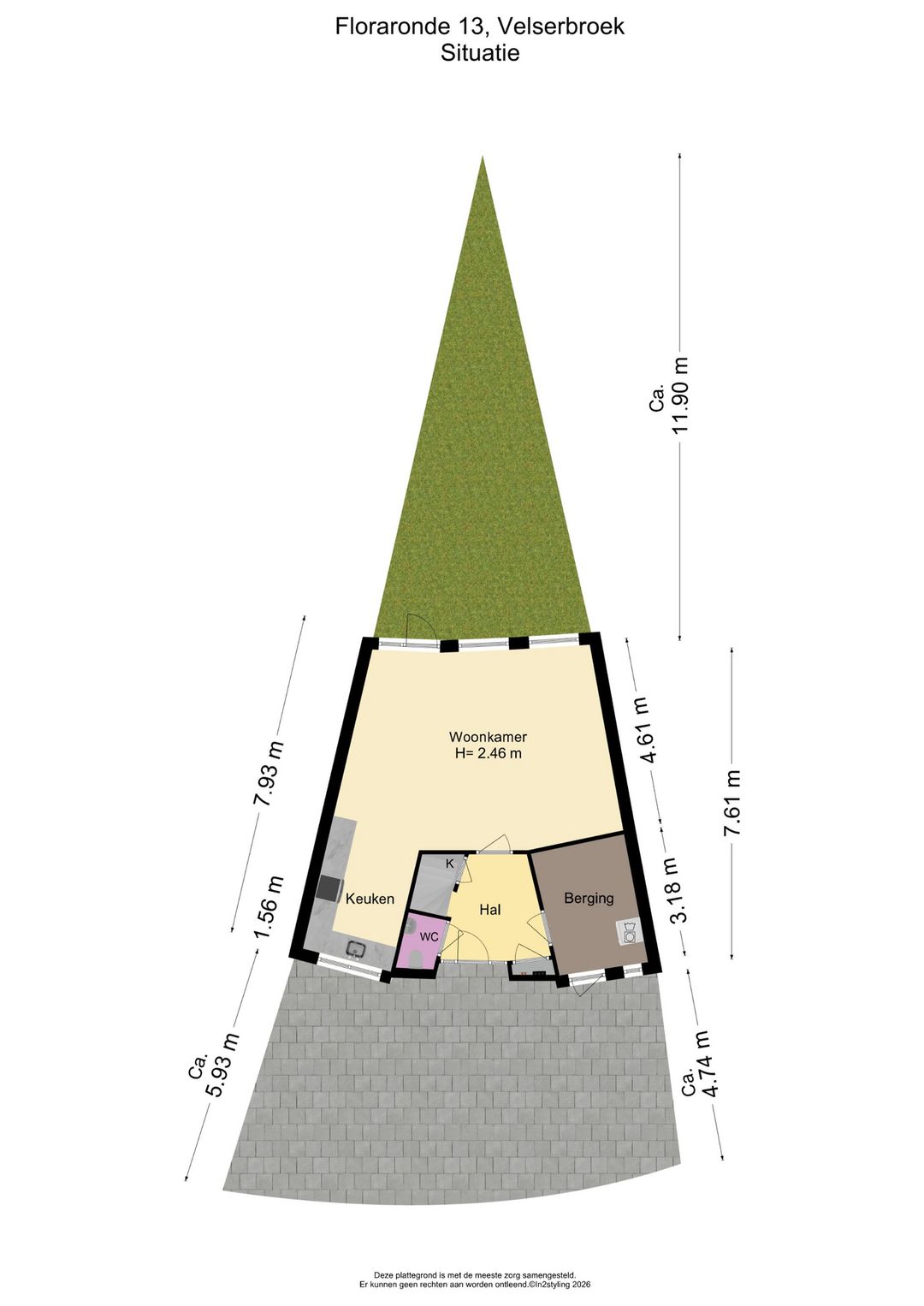 Foto 53 van Floraronde 13