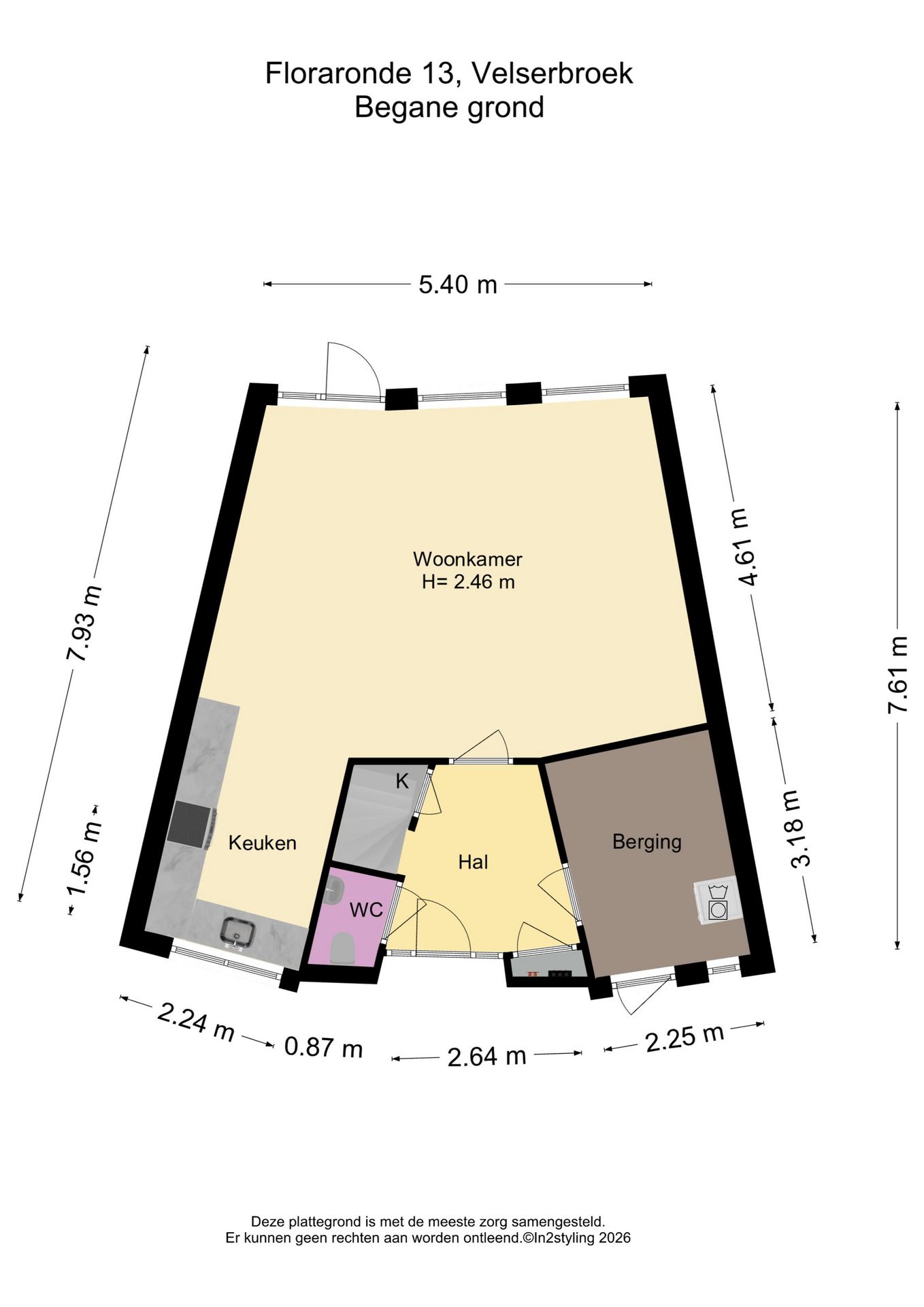 Foto 54 van Floraronde 13