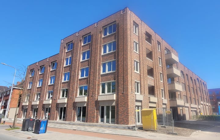 Photo 3 of Stephensonstraat 62