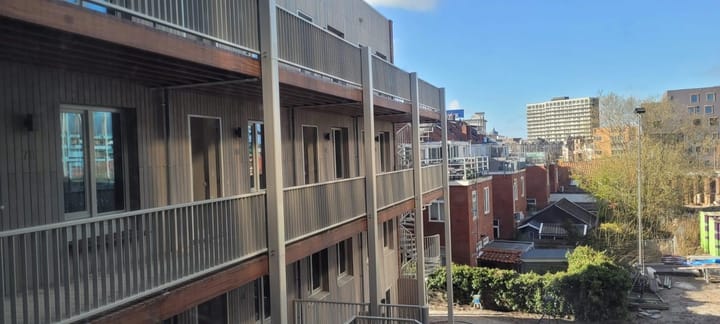 Photo 4 of Stephensonstraat 62