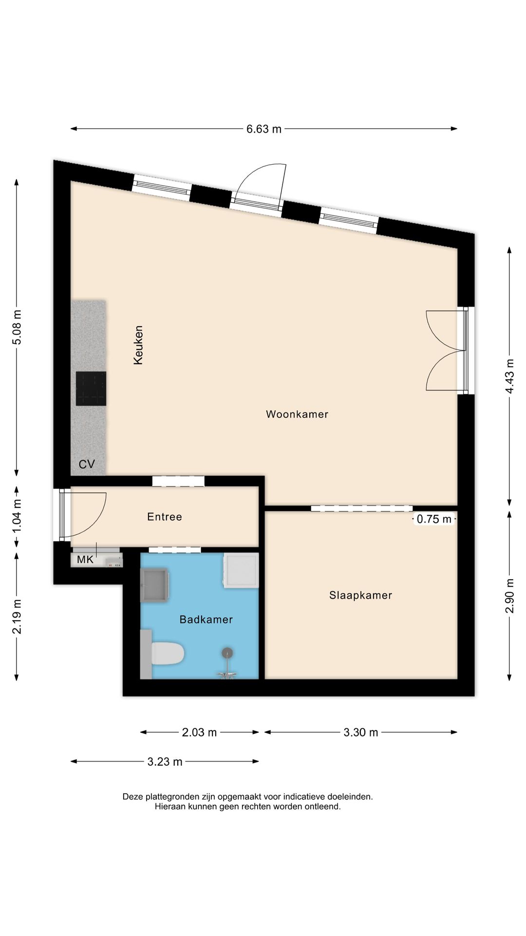 Photo 11 of Middelweg 51