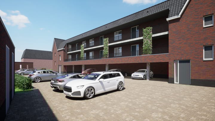 Photo 4 of Jan Truijenstraat 15-C5