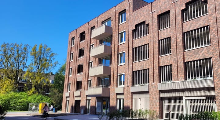 Photo 2 of Stephensonstraat 62