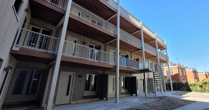 Photo 5 of Stephensonstraat 62