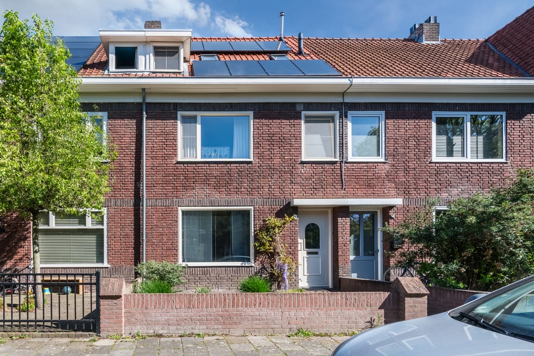 Foto 1 van Bergen op Zoomstraat 6