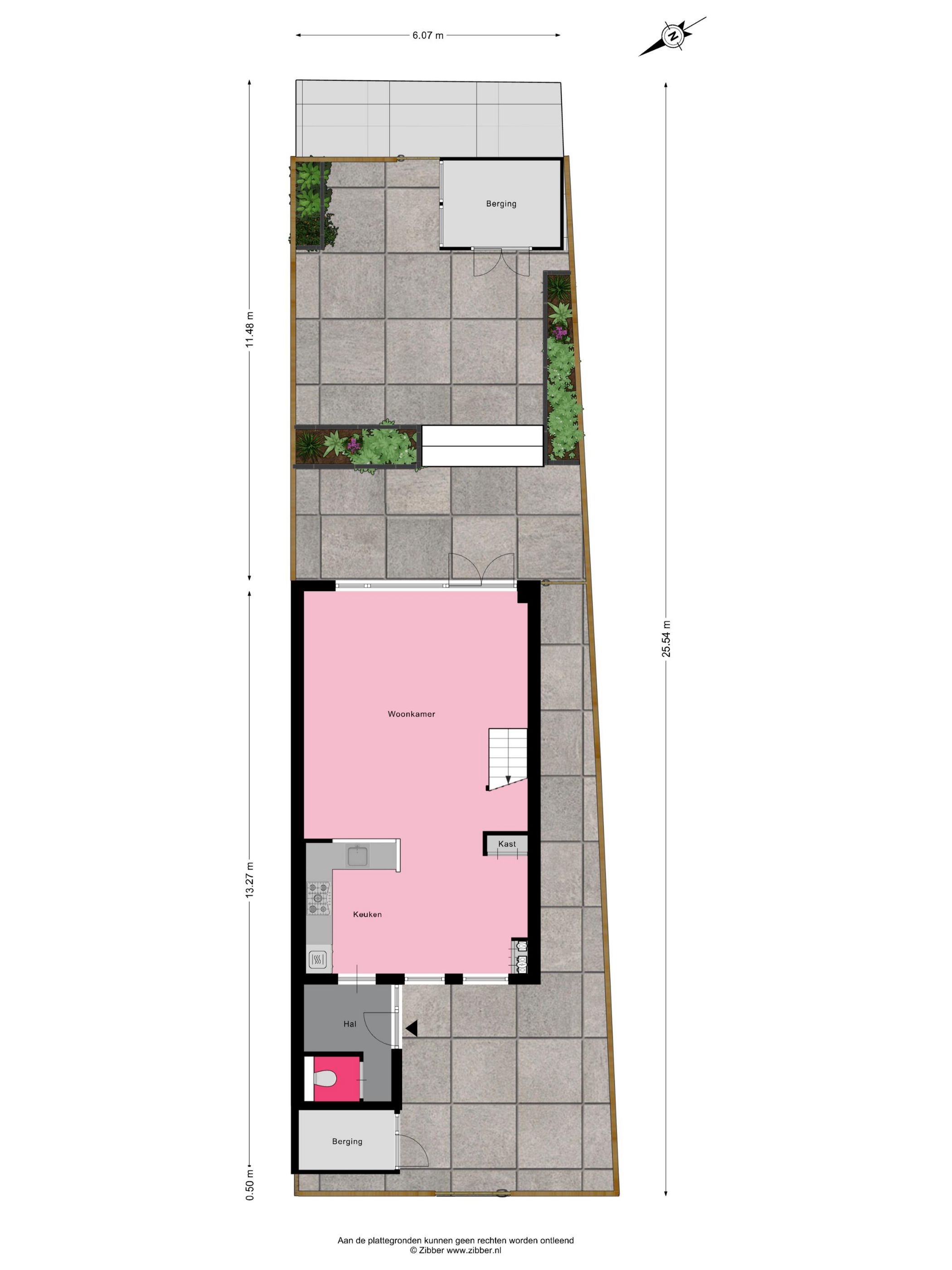 Foto 45 van Lisdoddestraat 52