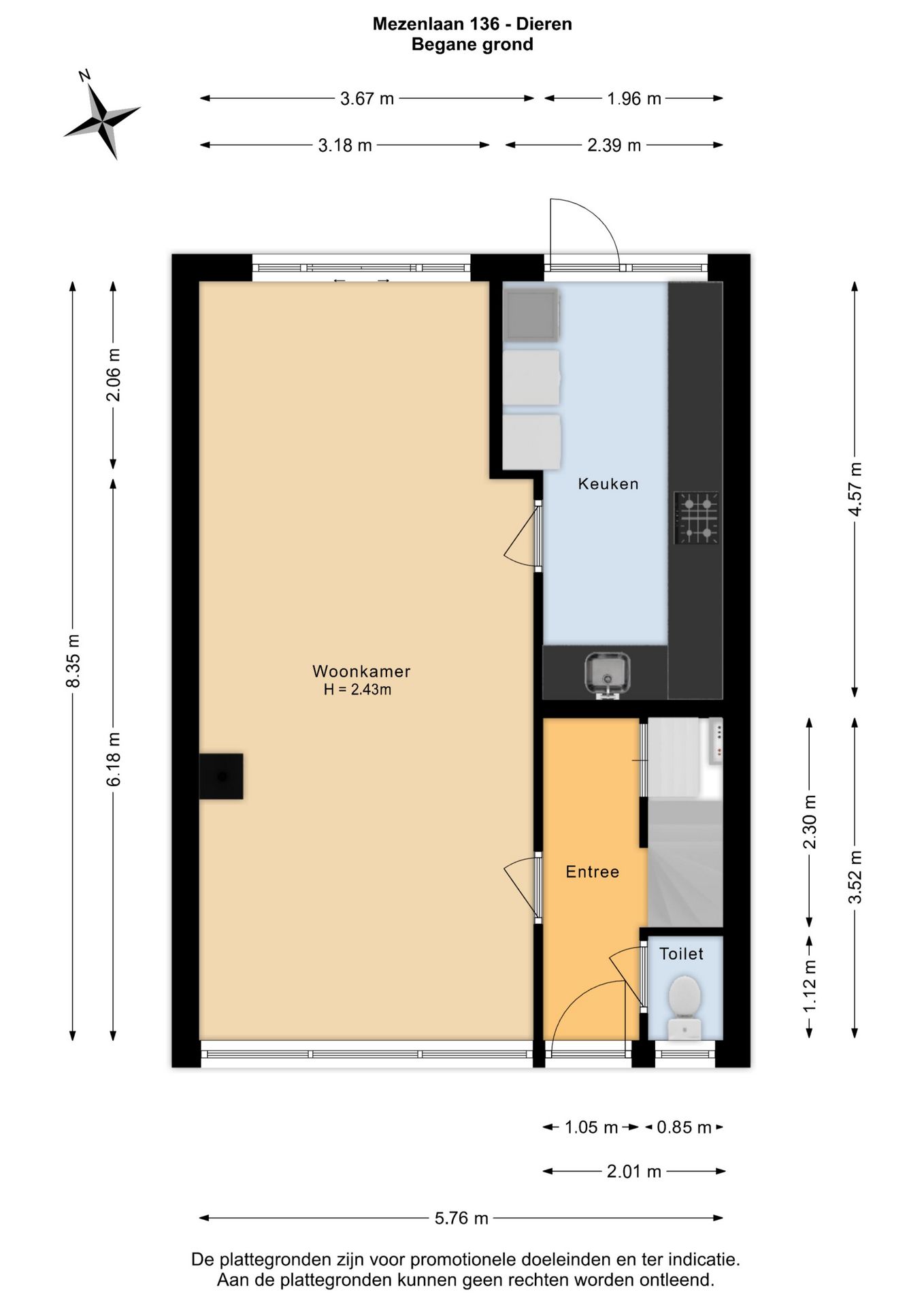 Foto 36 van Mezenlaan 136