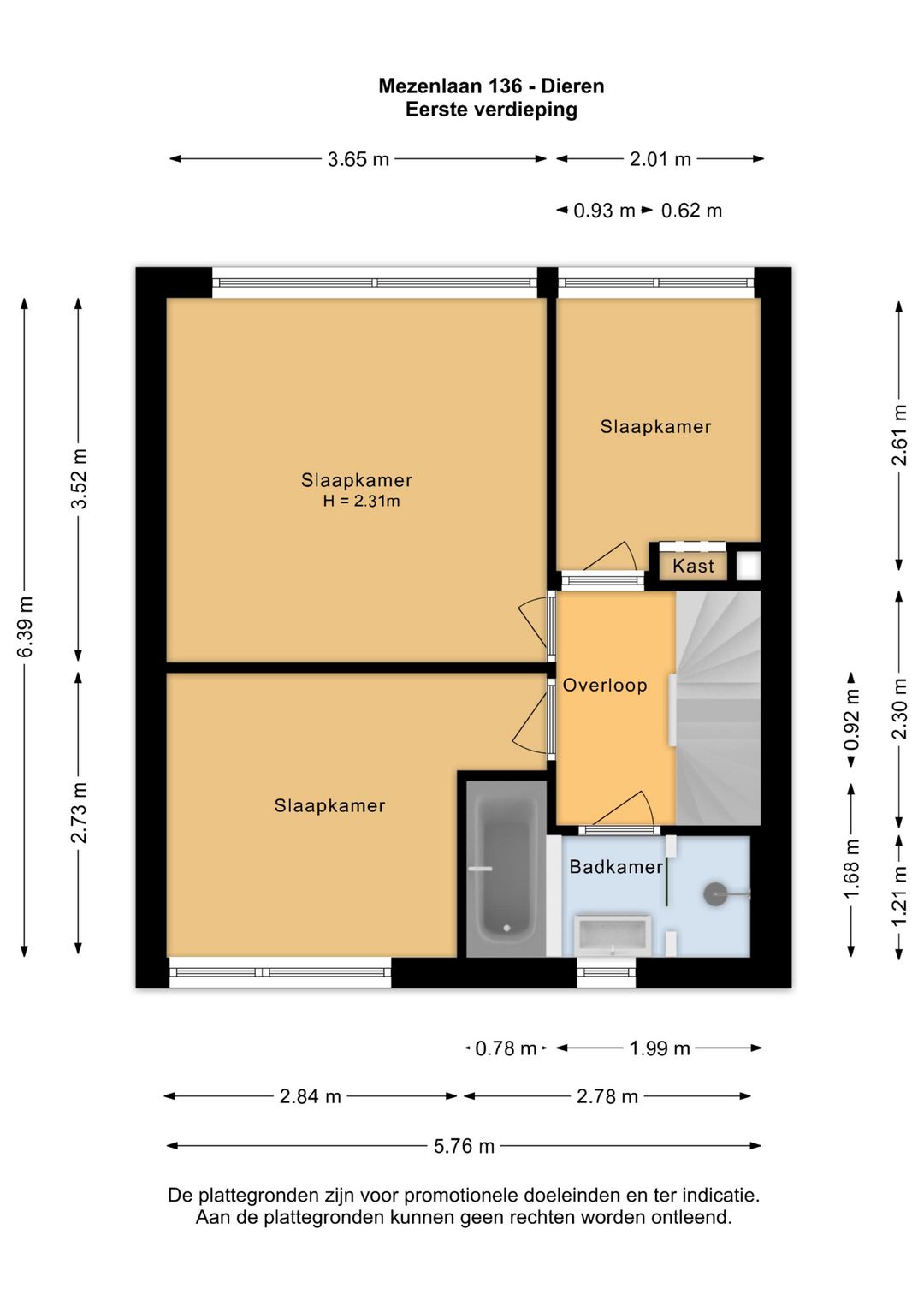 Foto 37 van Mezenlaan 136