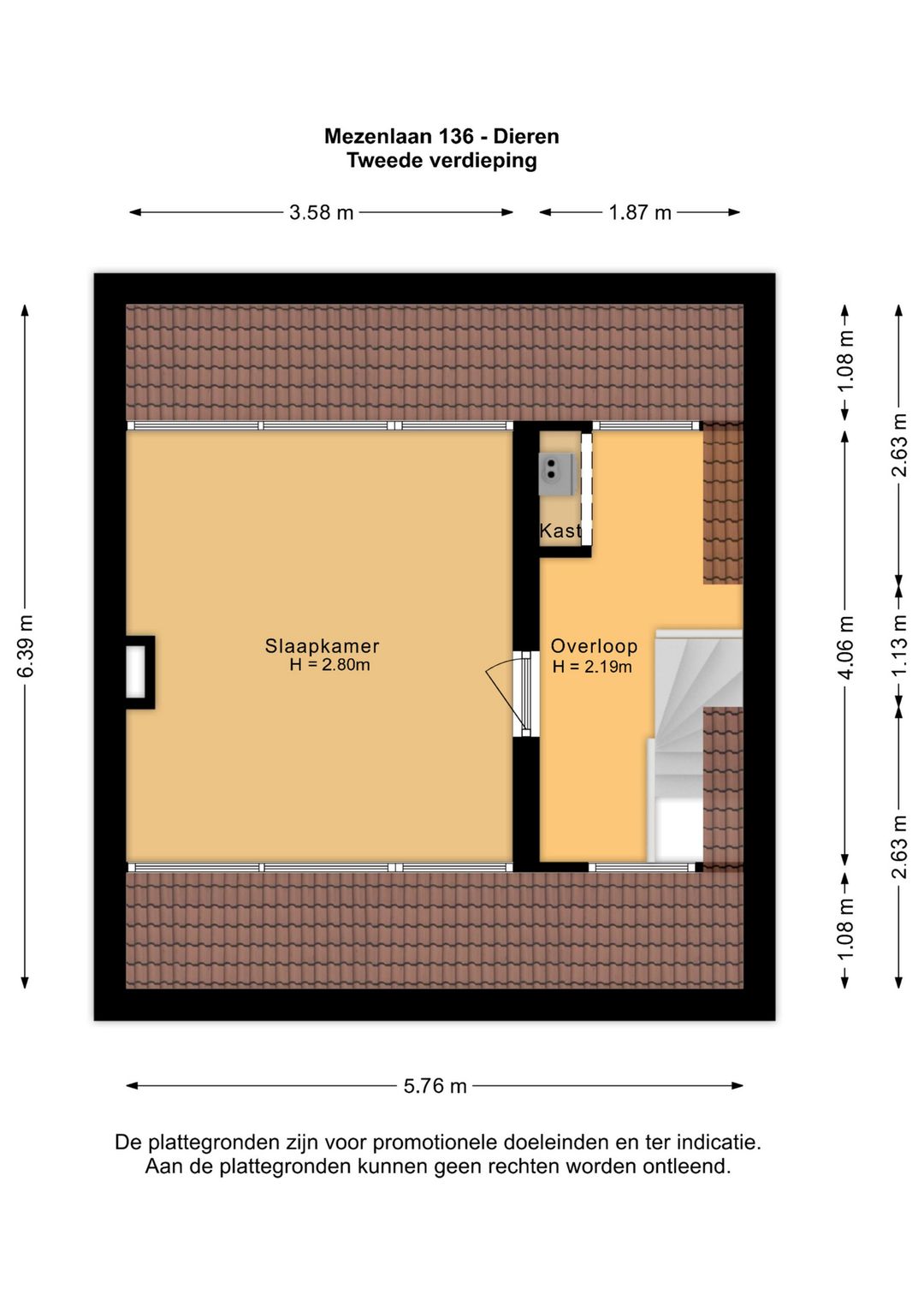 Foto 38 van Mezenlaan 136