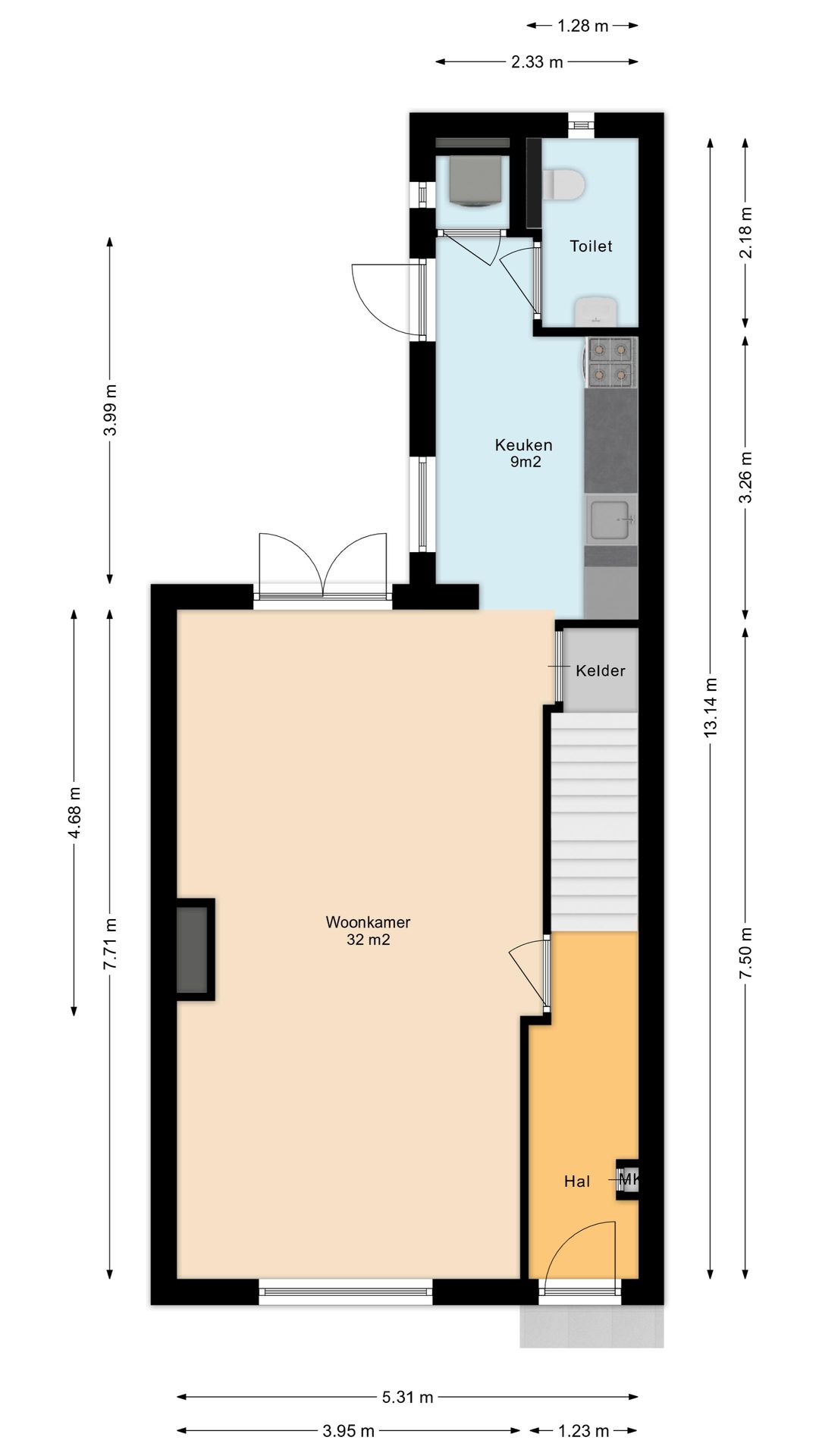 Foto 37 van Bergen op Zoomstraat 6