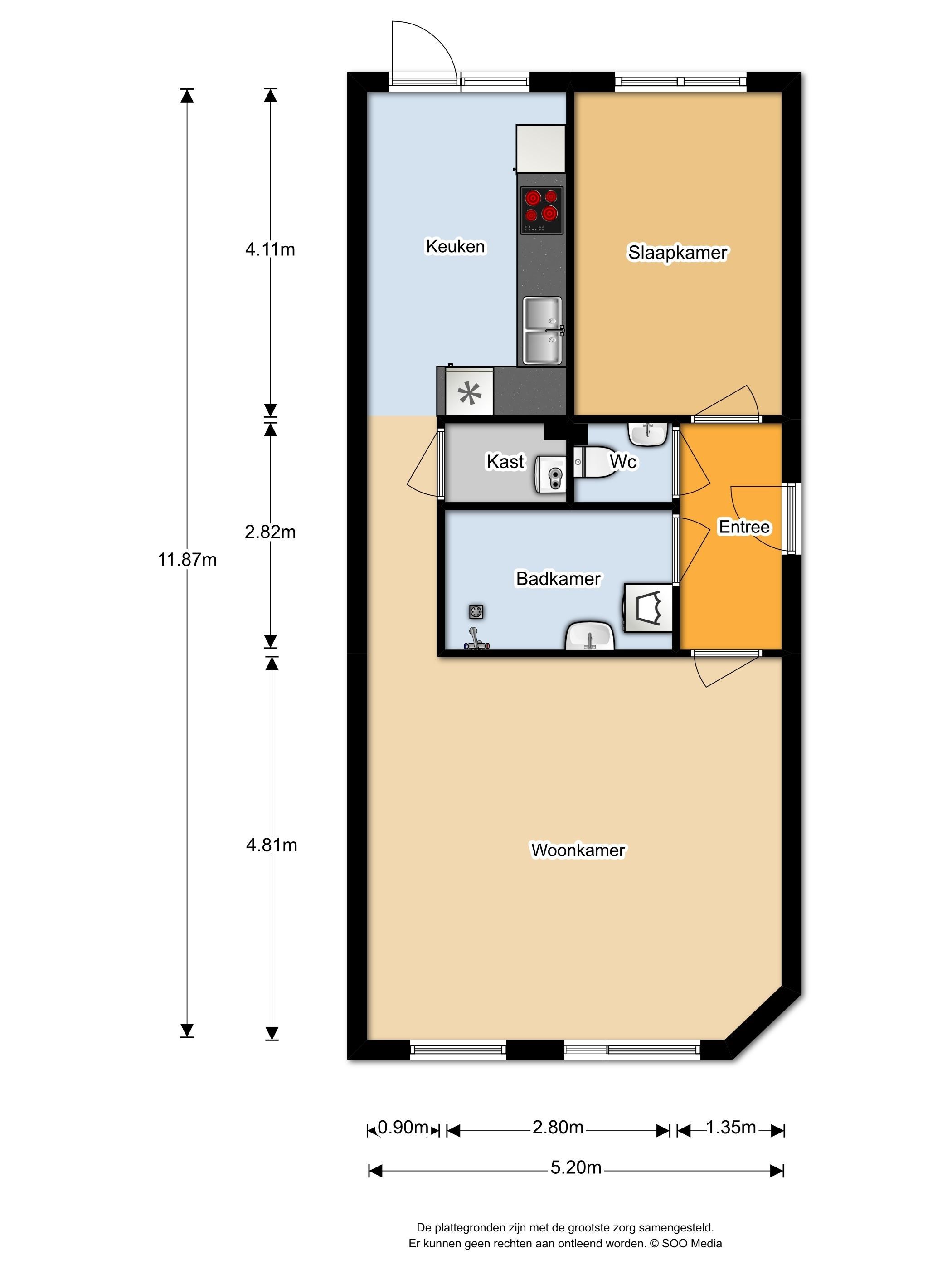 Foto 24 van Bocholtstraat 86
