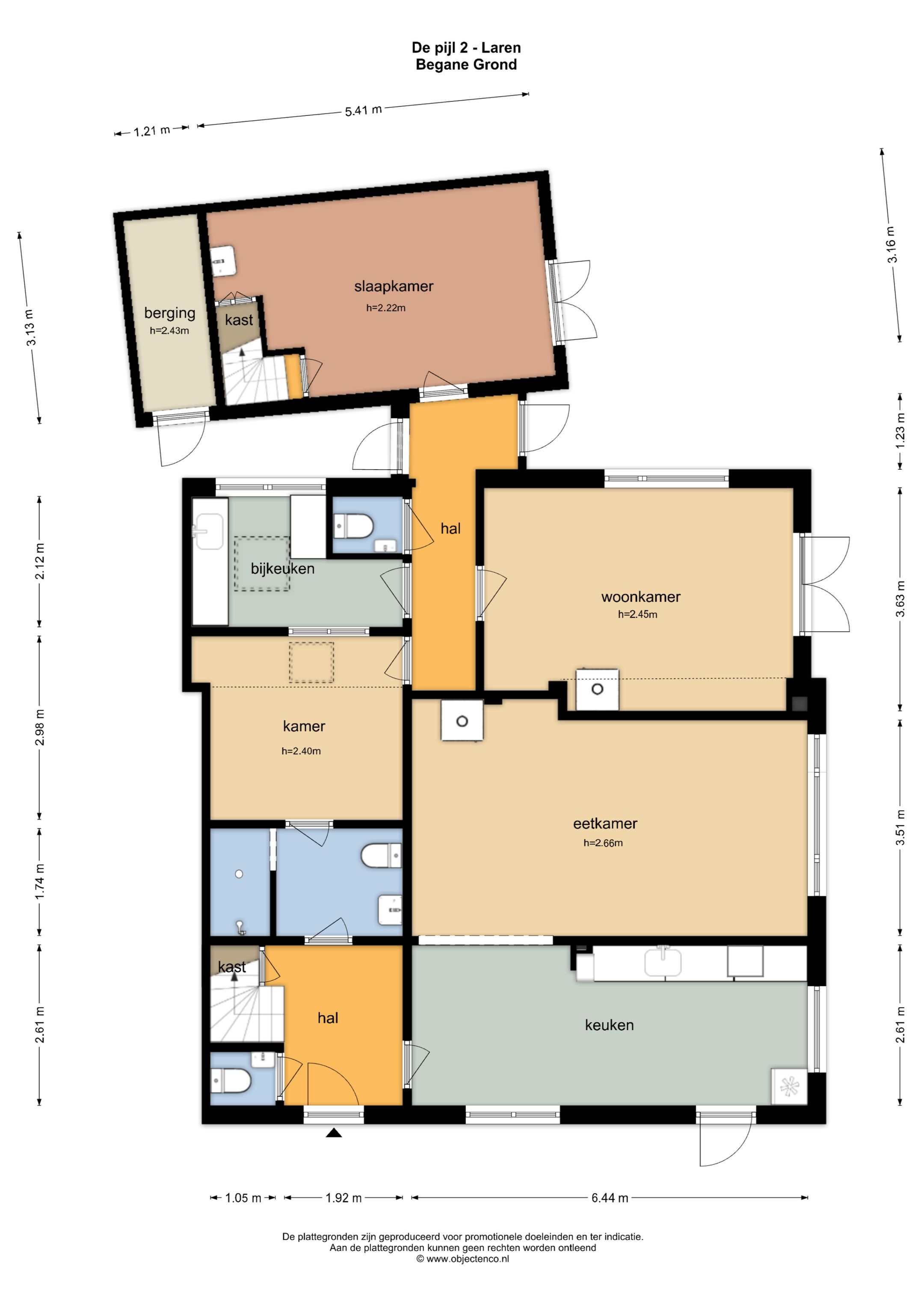 Foto 12 van De Pijl 2