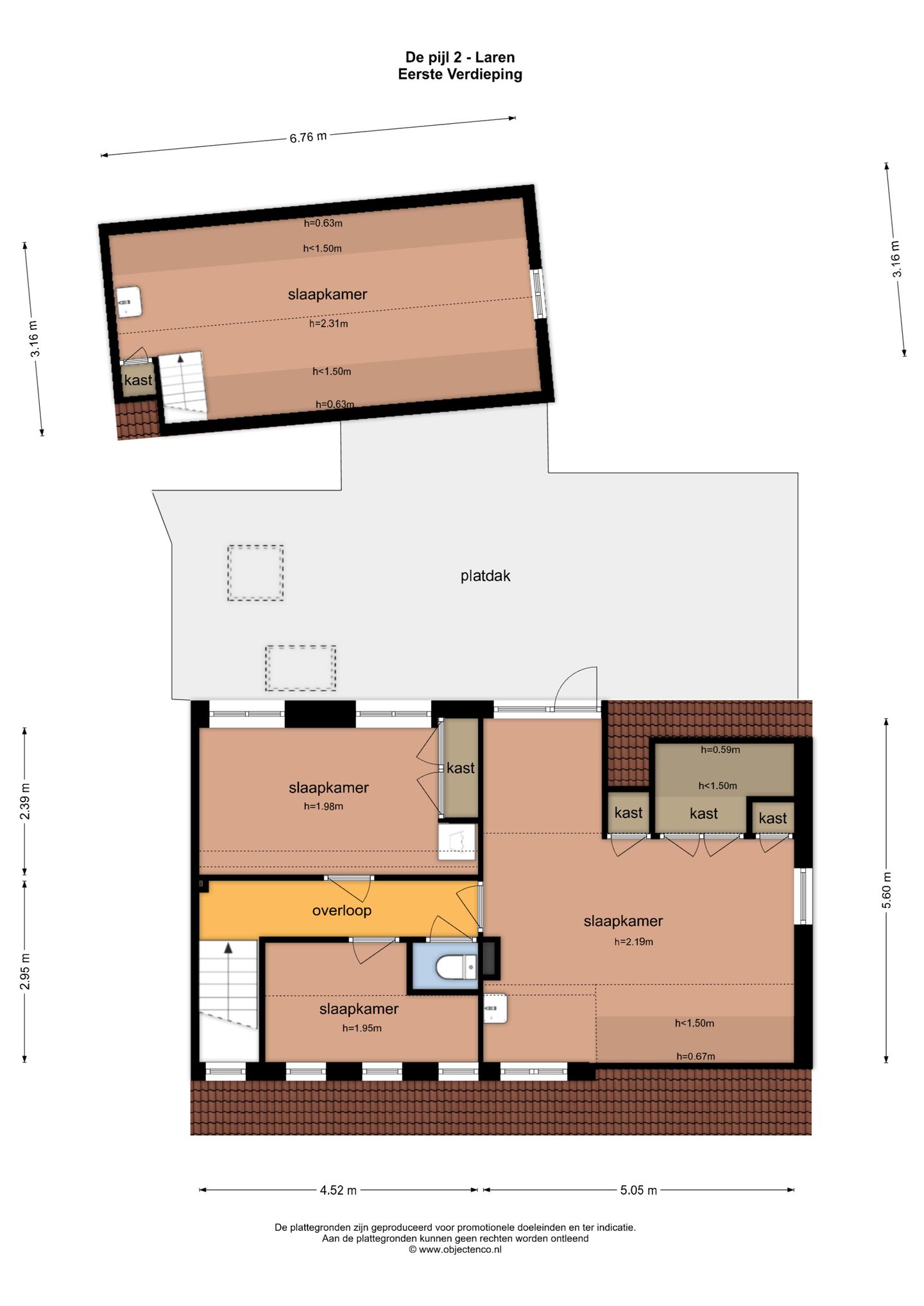 Foto 19 van De Pijl 2