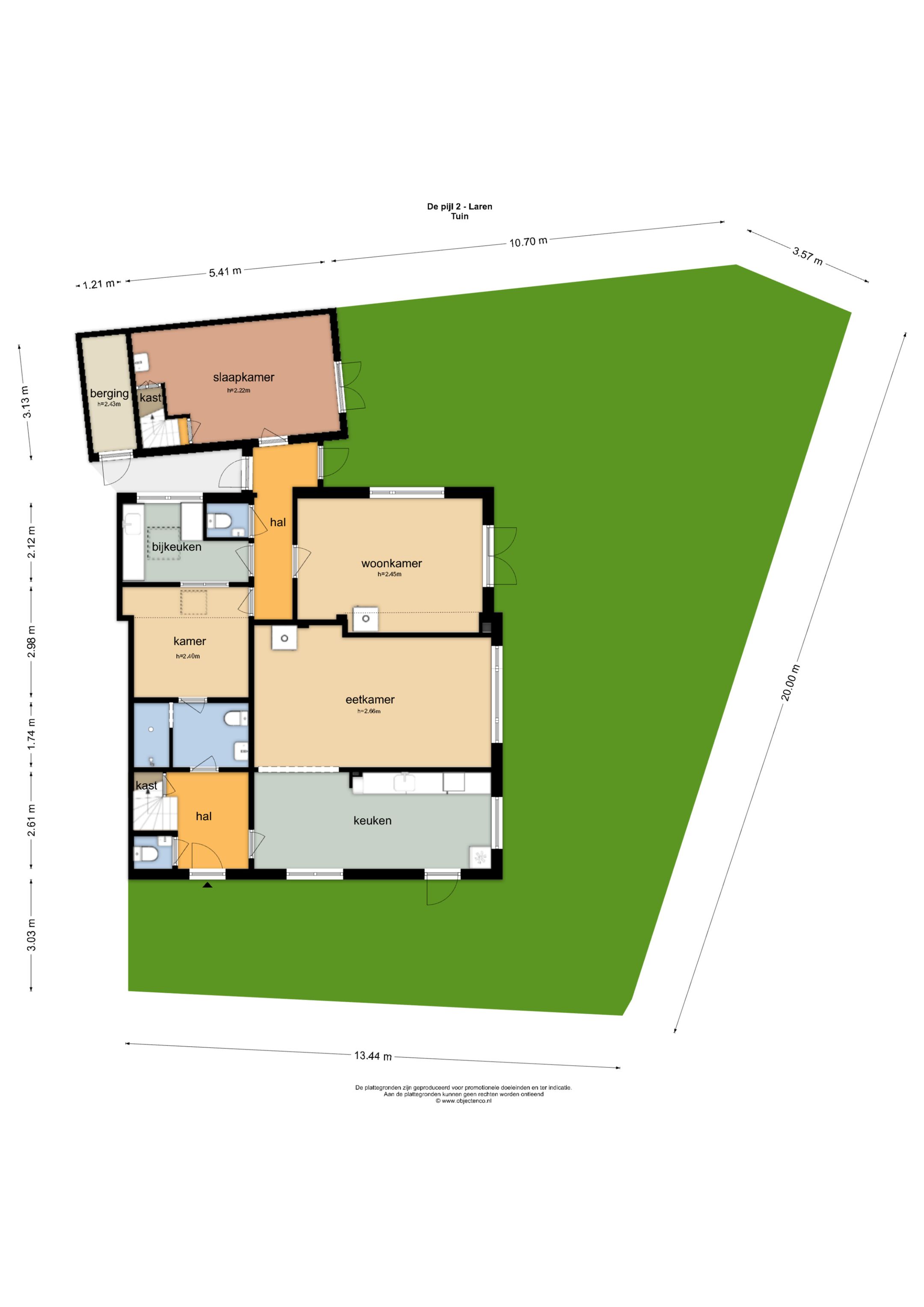 Foto 30 van De Pijl 2