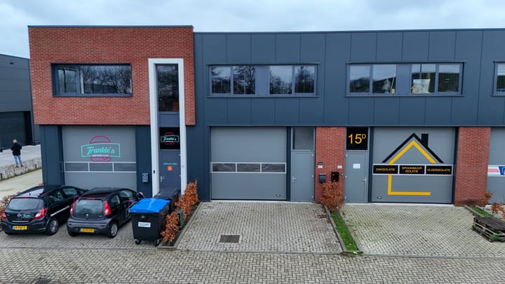 Nijverheidstraat 15-C