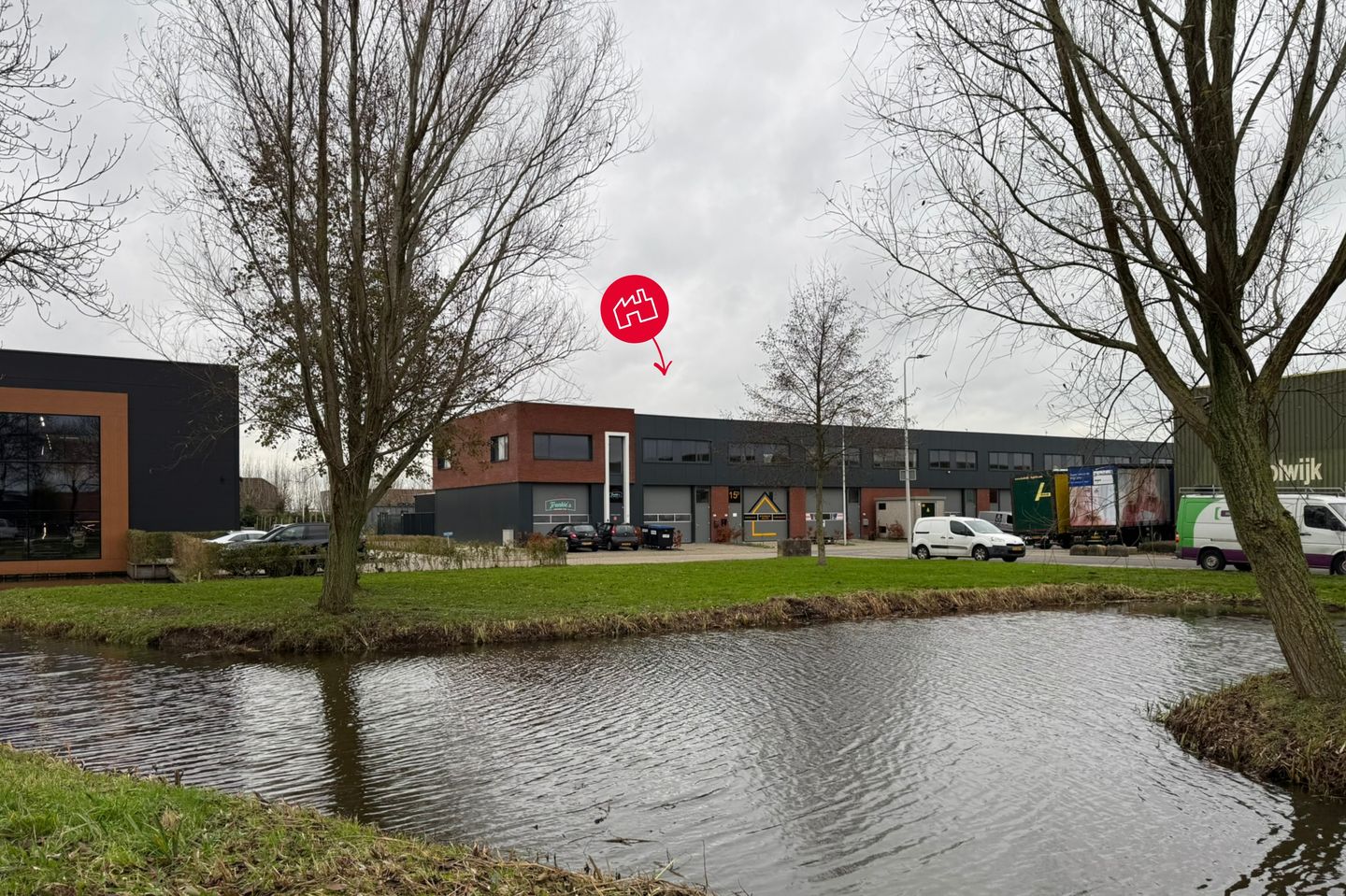 View photo 3 of Nijverheidstraat 15-c