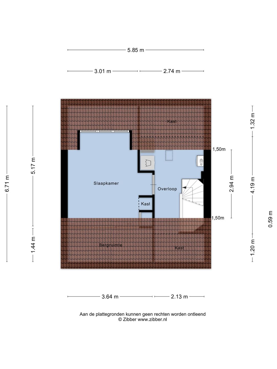 Foto 46 van Chrysanthenstraat 12