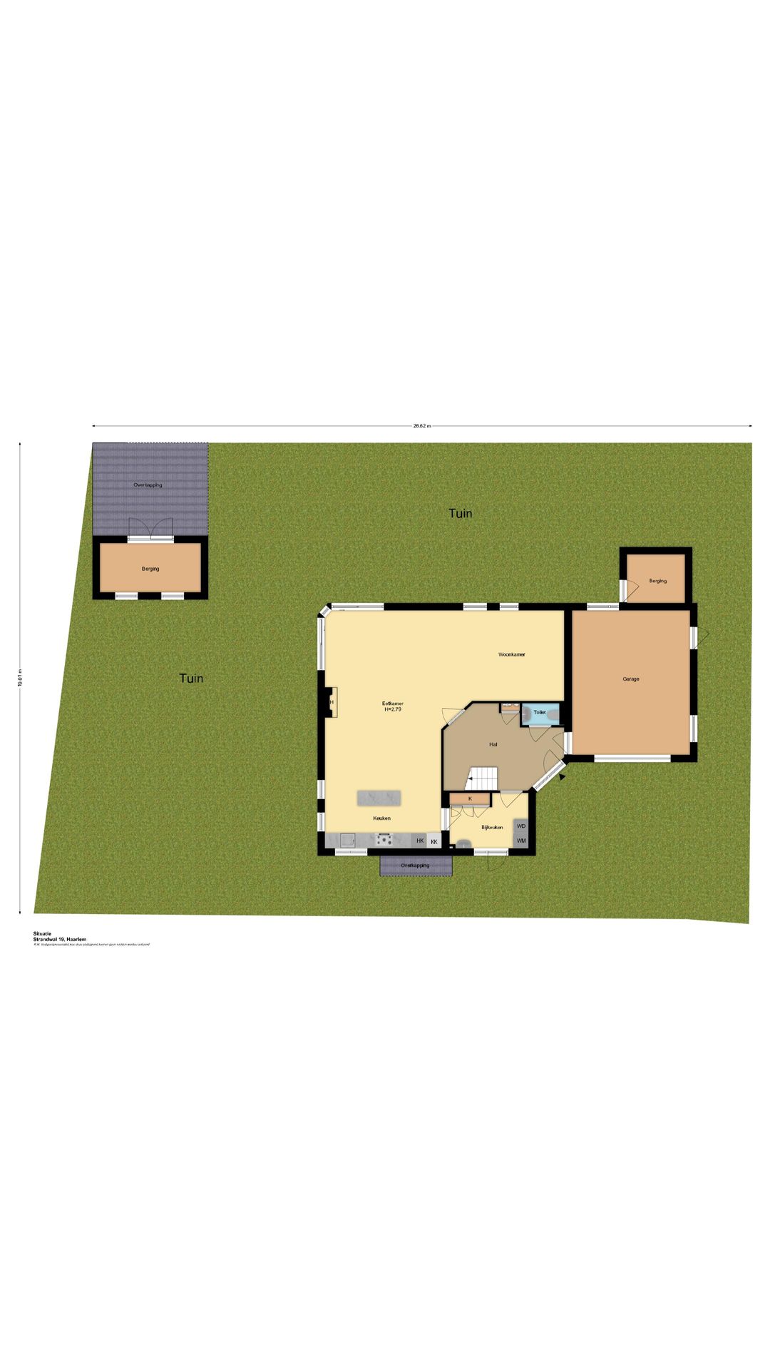 Foto 62 van Strandwal 19