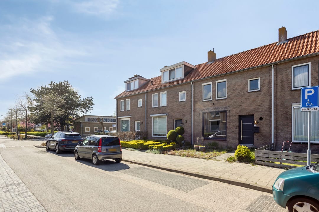 Foto 7 van Chrysanthenstraat 12