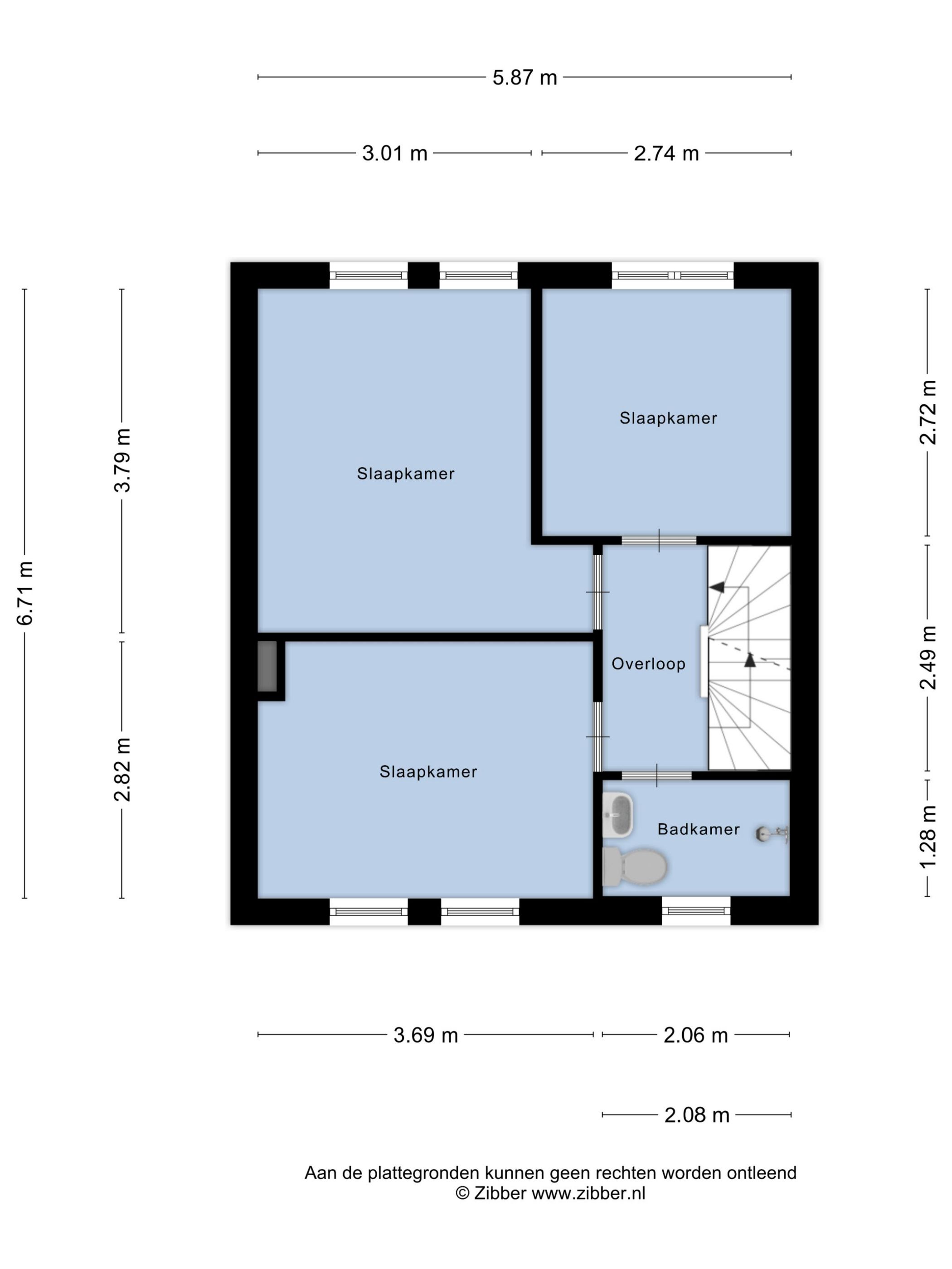 Foto 45 van Chrysanthenstraat 12